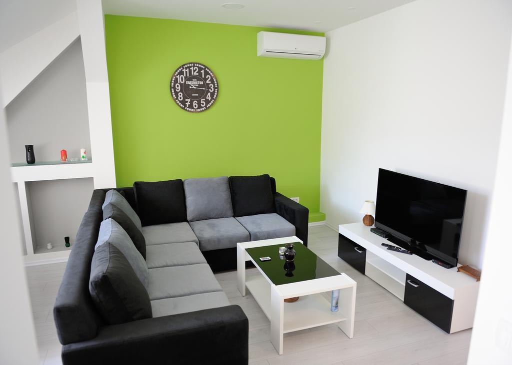 Apartment Vatra SJJ Exterior foto
